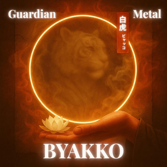 【Birth Guardian】Metal · Byakko for Boundaries & Focus