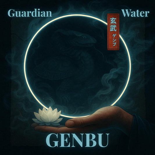 【Birth Guardian】Water · Genbu for Release & Calm