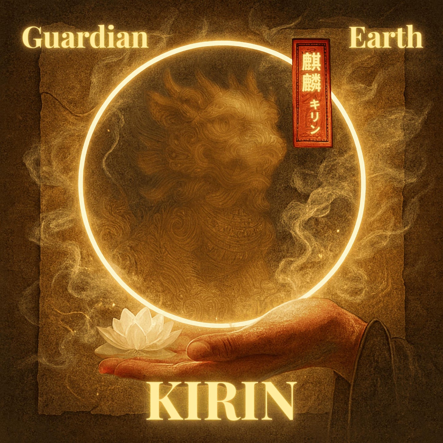 【Birth Guardian】Earth · Kirin for Grounding