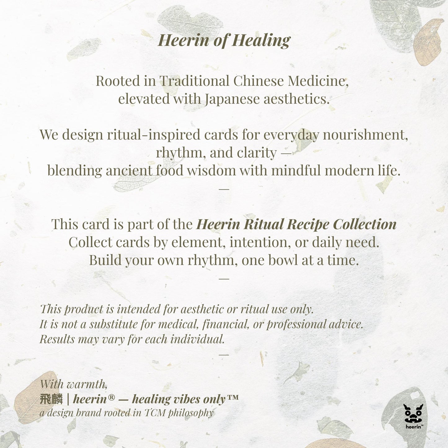 【TCM Recipe】Black Sesame & Red Date for Rest