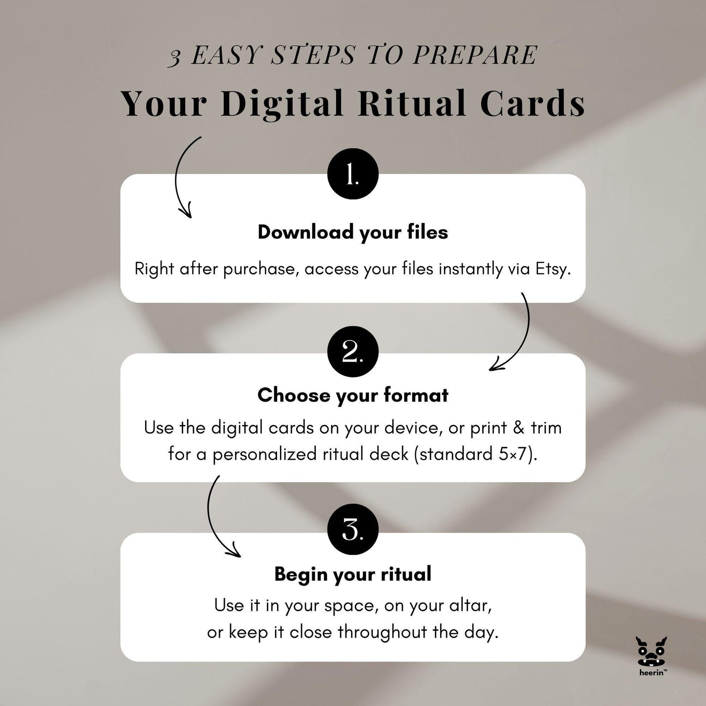 【Ritual Tool】Self-Care Bingo for Energy Reset