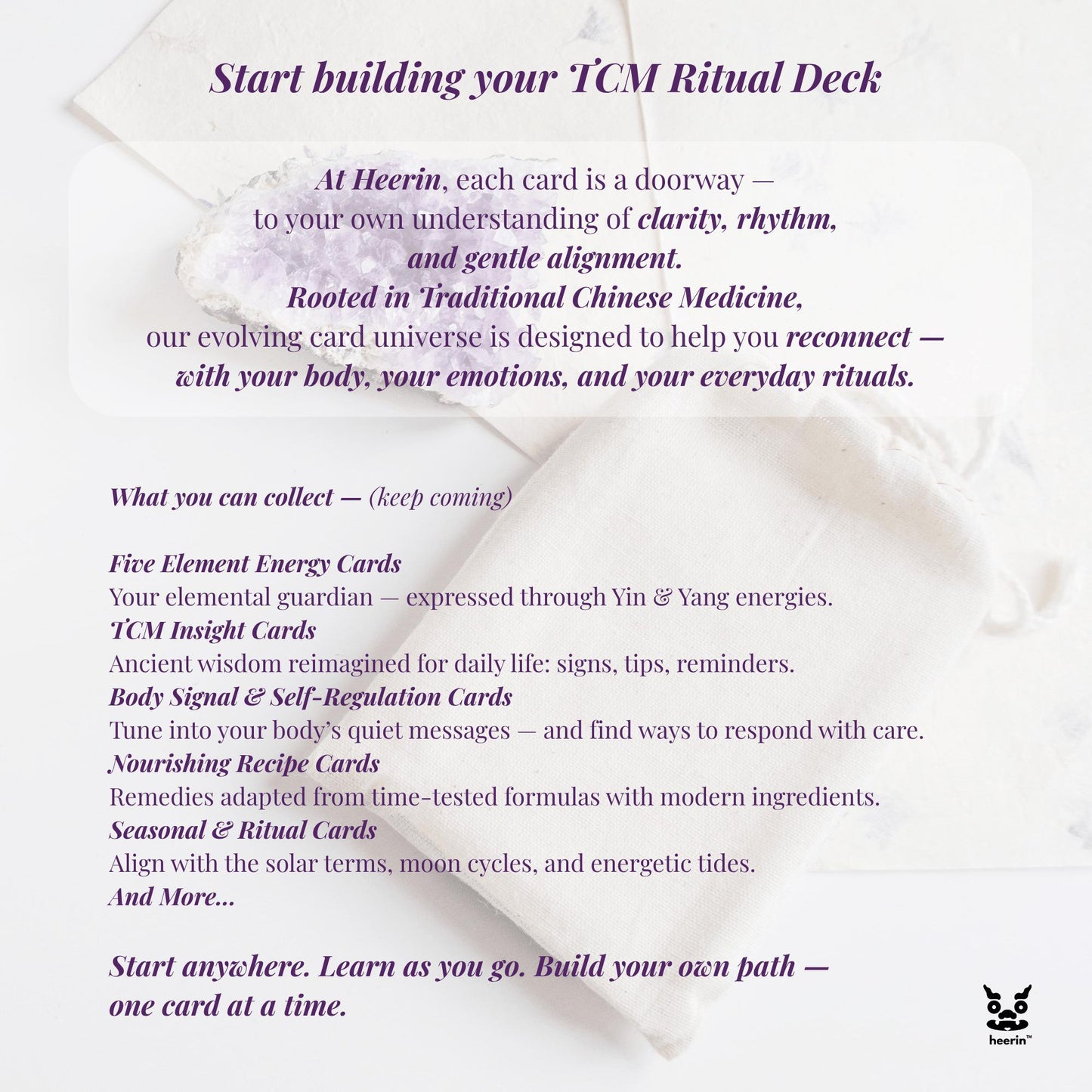 【Elemental Booster】Wood · Seiryu Ritual for Clarity & Inner Growth