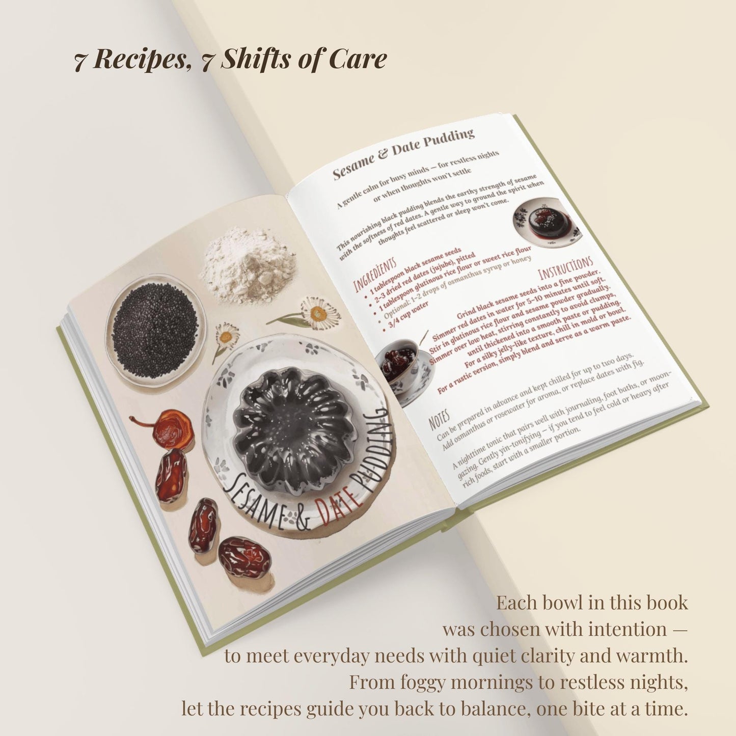 【With Love, in a Bowl】Vol.1: A Bowl for Two Hearts